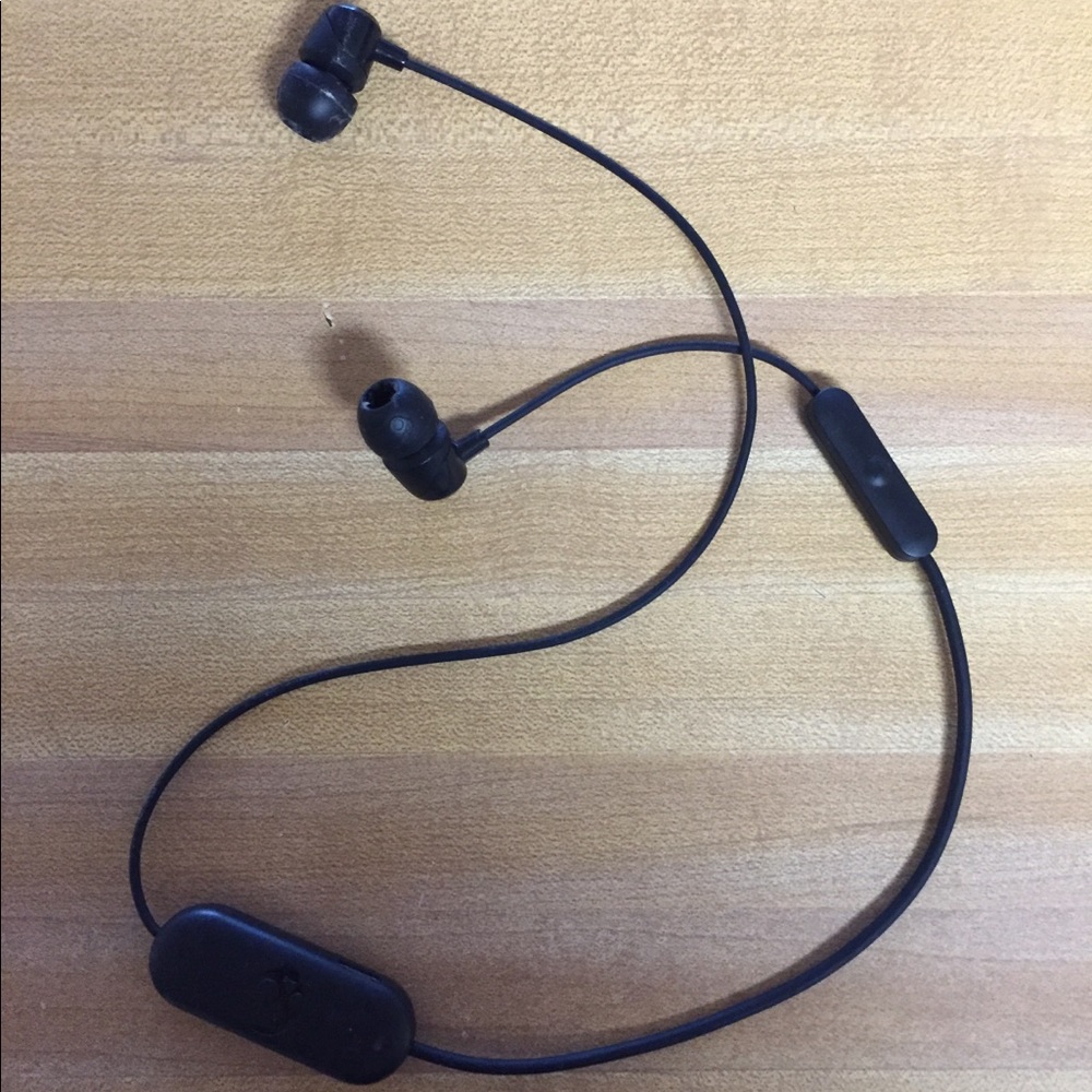 Skull candy wireless headphones,perfect condition